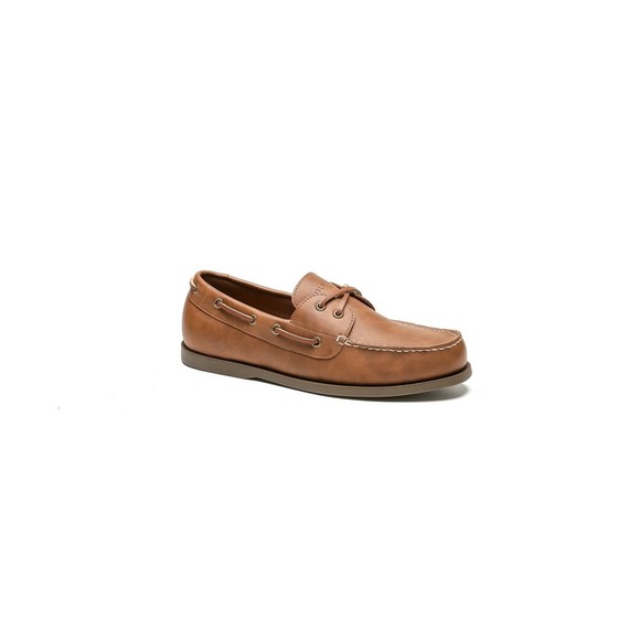 Tommy Hilfiger Men's Brazen,Cognac 210 10M US - Picture 1 of 1